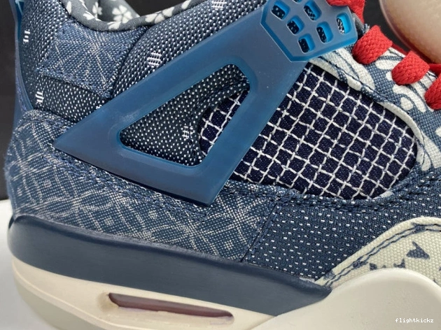 Air Jordan 4 Sashiko SE CW0898-400 Retro 1029